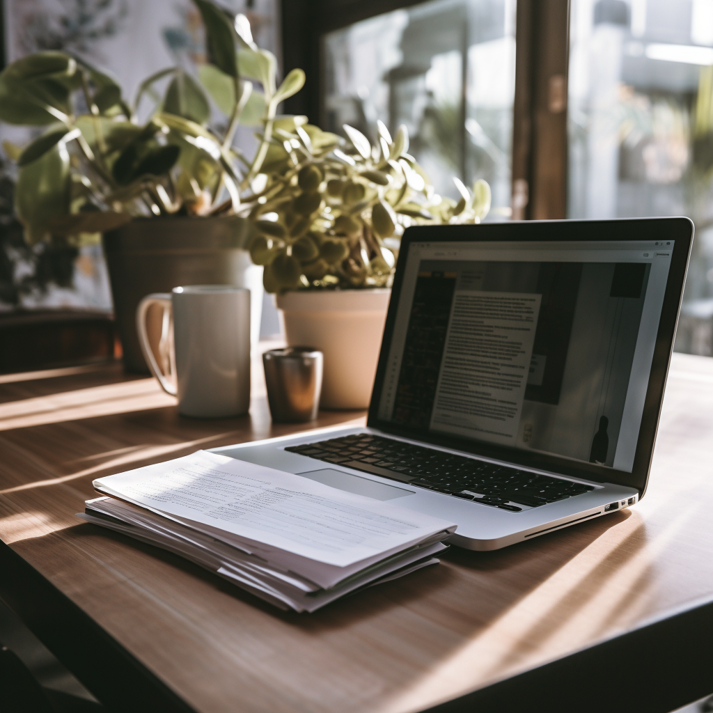 2_a_minimalistic_image_of_a_laptop_on_974aadc5-54a2-478f-a483-70cffb4c940d